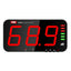 TASI TA653A Large Screen Wall - Mounted Noise Meter Decibel Detector - British D'sire