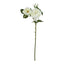 The Natural Garden Collection White Charity Rose Artificial Flower - Artificial Plants & Trees - British D'sire