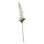 The Natural Garden Collection White Foxglove Artificial Flower Stem - Artificial Plants & Trees - British D'sire