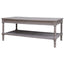 The Serene Rattan Collection Coffee Table - Tables - British D'sire