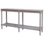 The Serene Rattan Collection Large Console Table - Tables - British D'sire