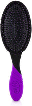 The Wet Brush Pro Detangler Afro Pride Brush Purple - Hair Brush - British D'sire