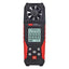 TRSI TA640A Handheld High Precision Wind Speed Instrument Wind Volume Tester - British D'sire