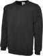 Uneek clothing Men's Sweatshirt Sweatshirt (pack of 1) - Hoodies & Sweatshirts - British D'sire