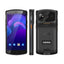 UNIWA V7S PDA Barcode Scanner Rugged Phone, 4GB+64GB, 5.7 inch Android 12 Mediatek MT6762 Octa Core, NFC, Network: 4G, Plug:US Plug(Black) - British D'sire