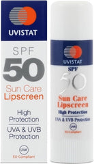 Uvistat SPF 50 Lipscreen High protection Ideal for sports - British D'sire