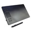 VEIKK A50 10x6 inch 5080 LPI Smart Touch Electronic Graphic Tablet, with Type - c Interface - British D'sire