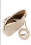 Vera Pelle Italian Leather Rhiannon Handbag - Leather Handbag - British D'sire