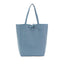 Vera Tucci Italian Leather Nappa Leather Tote Bag - British D'sire