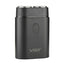 VGR V - 341 Rotating 2 Cuttter Head Portable Electric Shaver(Black) - British D'sire