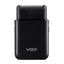 VGR V - 390 5W USB Portable Reciprocating Electric Shaver (Black) - British D'sire