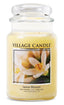 Village Candle - Lemon Blossom - Large Glass Dome - Candles - British D'sire