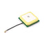 Waveshare 24095 GNSS Active Ceramic Positioning Antenna, IPEX 1 Connector - British D'sire