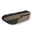 WEST BIKING Bike Crossbar Bag for Gear and Accessories(Brown) - British D'sire