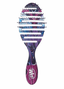 Wet Brush Flex Dry Electric Dreams Brush Vivid Feathers - Hair Brush - British D'sire