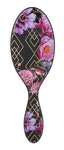 Wet Brush Original Detangler Brush Revelations Dark Floral - Hair Brush - British D'sire