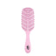 WetBrush Go Green Hair Detangler - Pink - Hair Brush - British D'sire
