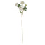 White African Marigold Large Spray Artificial Flower Stem - Artificial Plants & Trees - British D'sire