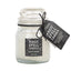 White Sage 'Happiness' Spell Candle Jar - British D'sire