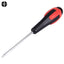 WLXY 5x100mm Cross Screwdriver Repair Tool(Red) - British D'sire
