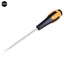 WLXY 6x150mm Slot Screwdriver Repair Tool(Orange) - British D'sire
