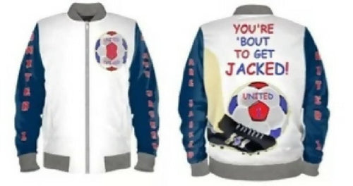 Women's Bomber Jacket