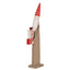 Wooden Festive Elf with Presents - Christmas Decor - British D'sire