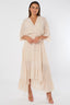 Wrap Maxi Dress – One Size - Dresses - British D'sire