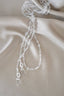 XL Hand Knotted Random Quartz Necklace - Necklaces - British D'sire