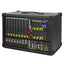 XTUGA PM1202 900W 10 Channel Stage Power Mixer 24Bit Multil - FX Processor Dual 99 DSP Effect DJ Amplifier (EU Plug) - British D'sire