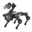 YAHBOOM DOGZILLA - Lite AI - Powered Bionic Robotic Dog 15 - DOF Desktop Companion With Robotic Arm, Raspberry Pi Controlled, Multimodal AI & Visual Interaction - British D'sire