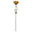 Yellow Dianthus Spray Artificial Flower Stem - Artificial Plants & Trees - British D'sire