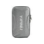 YIPINU Outdoor Multifunctional Arm Cycling Running Fitness Sports Phone Bag(Silver) - British D'sire