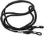 4 Pack | 3x Eyeglasses Cord & 1x Microfibre Cleaning Cloth | Lightweight Glasses Neck Cord, Eyeglass Cords Chain String For Eyeglasses Specs. Spectacles Straps Lanyard Eyewear Strap for Men & Women - British D'sire