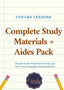 A Complete Digital Lesson Study Materials and Aides Pack + With Voice recordings - Lesson Resources - British D'sire