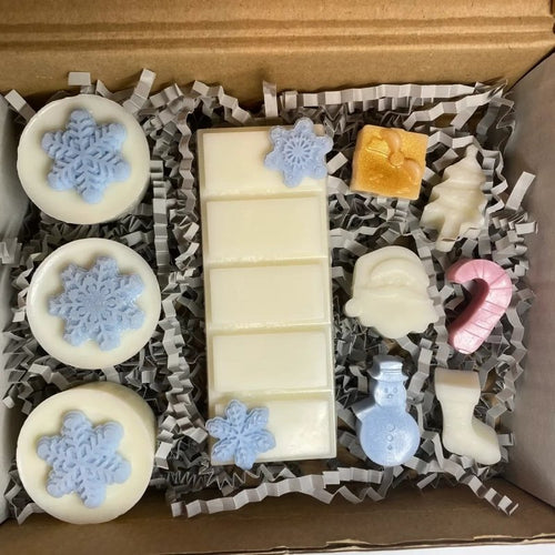A Time Slip Wish Christmas Gift Box