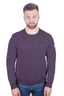 Antonio Falcone Giovanni Sweatshirt Cosmos Navy - Men's Hoodies & Sweatshirts - British D'sire