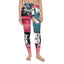 Astonix ALL-OVER PRINT ASTONIX YOGA LEGGINS - Mens Sweatpants - British D'sire