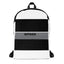 ASTONIX BLACK AND WHITE FLAG ASTONIX BACK PACK - Backpacks & Carriers - British D'sire