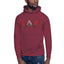 ASTONIX MAROON PREMIUM HOODIE | COTTON HERITAGE M2580 - Men's Hoodies & Sweatshirts - British D'sire