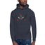 ASTONIX NAVY BLAZER PREMIUM HOODIE | COTTON HERITAGE M2580 - Men Hoodie and Sweatshirts - British D'sire
