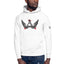 ASTONIX WHITE PREMIUM HOODIE | COTTON HERITAGE M2580 - Mens Hoodies & Sweatshirts - British D'sire