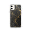 Base Apparel iPhone Case - Black Marble - Mobile Accessories - British D'sire