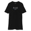 Base Apparel Men’s Embroidered Tee - BA Grey - Men's T-Shirts & Shirts - British D'sire