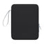 BUBM For IPad PU Leather Tablet PC Case With Carrying Strap, Color: Black(10.9 inches) - Tablet PC Case With Carrying Strap - British D'sire