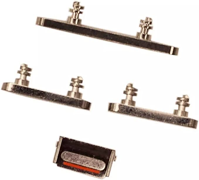 Coldbar Replacement Power Volume And Mute Buttons For Apple iPhone 13 Pro / 13 Pro Max - Mobile Accessories - British D'sire