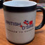Connoisseur Ceramic Coffee Mug - Glasswares & Drinkwares - British D'sire