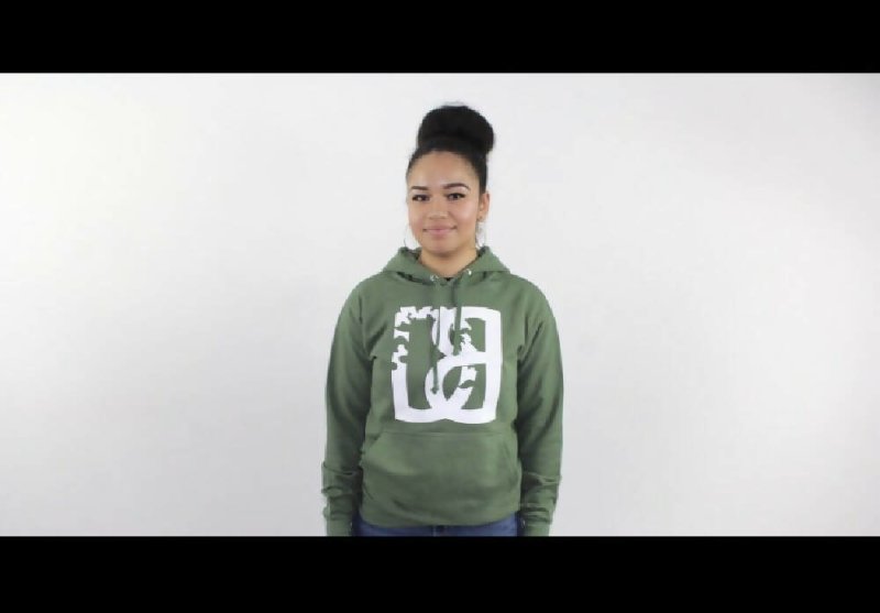 DB Logo Hoodie - Maternity Clothing - British D'sire