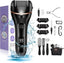 Electric Foot File | Ratukall Hard Skin Remover | Rechargeable Waterproof Callus Remover Feet Care Kit - Skin care kits & bundles - British D'sire