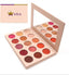 Eyeshadow 15 Palette - Eyes Makeup - British D'sire